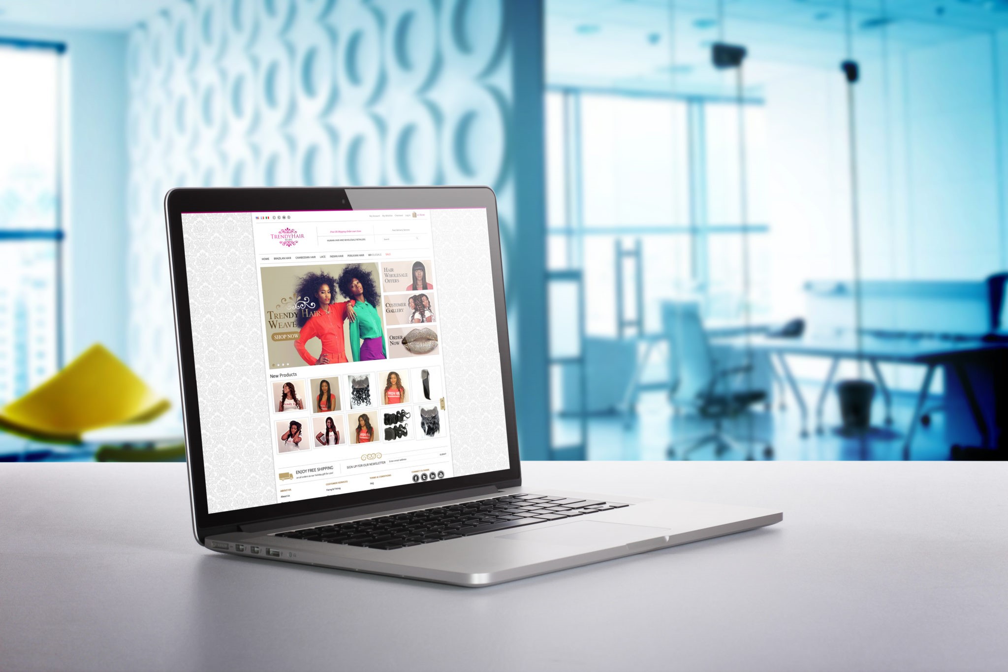 Small Business Web Design Near Me 2020